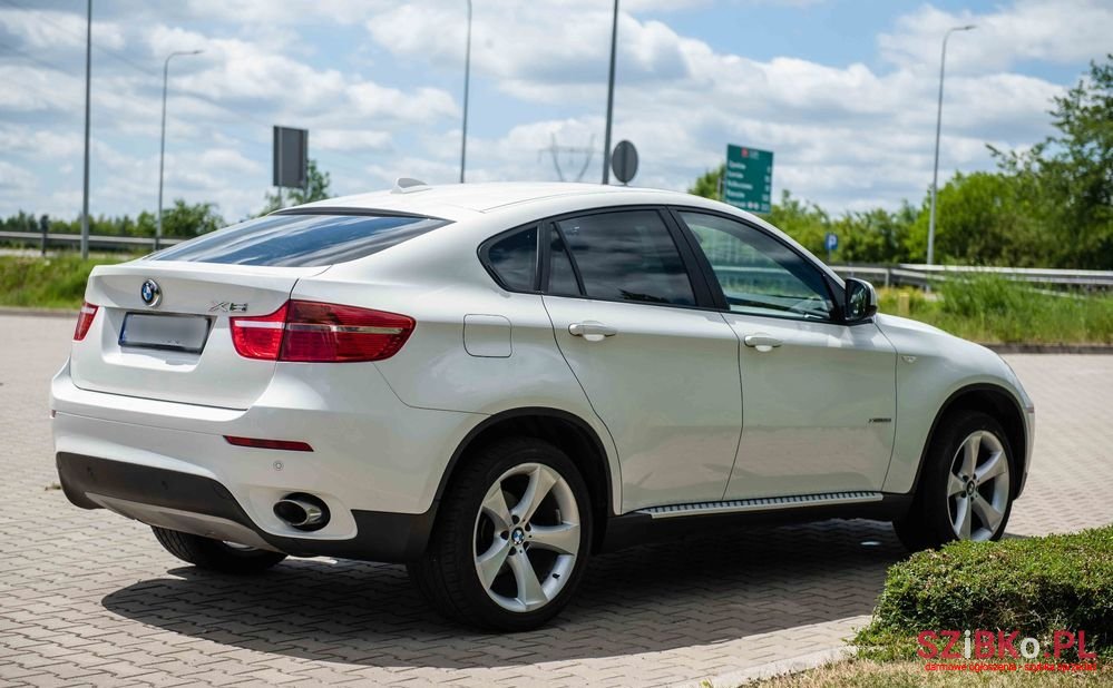 2011' BMW X6 Xdrive35I photo #4