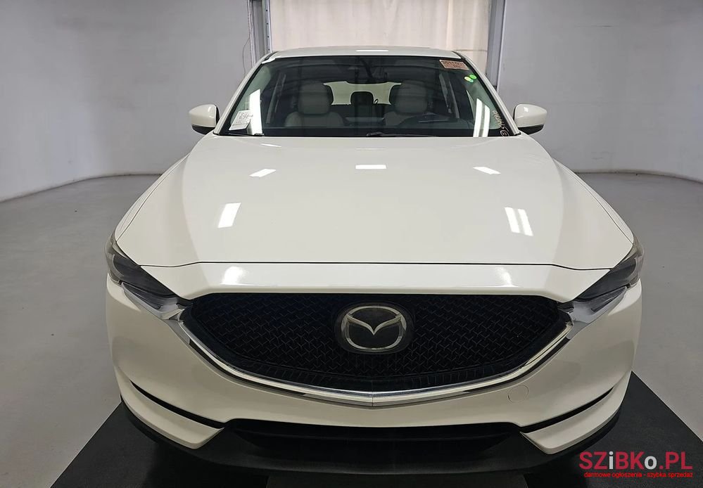 2017' Mazda CX-5 photo #3