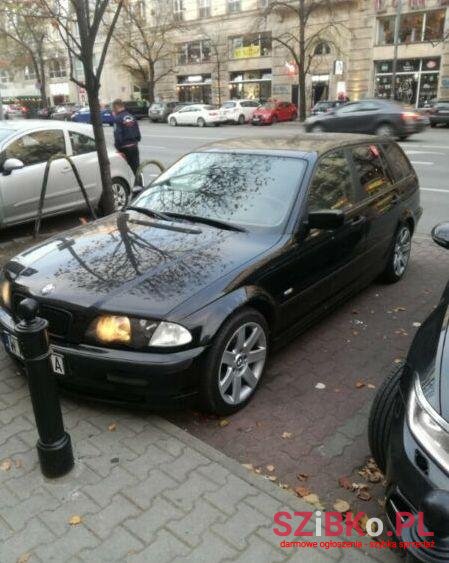 1999' BMW 318 photo #2