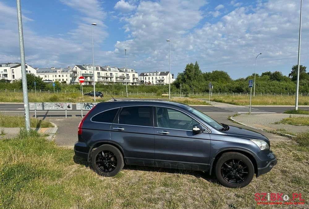 2008' Honda CR-V photo #6