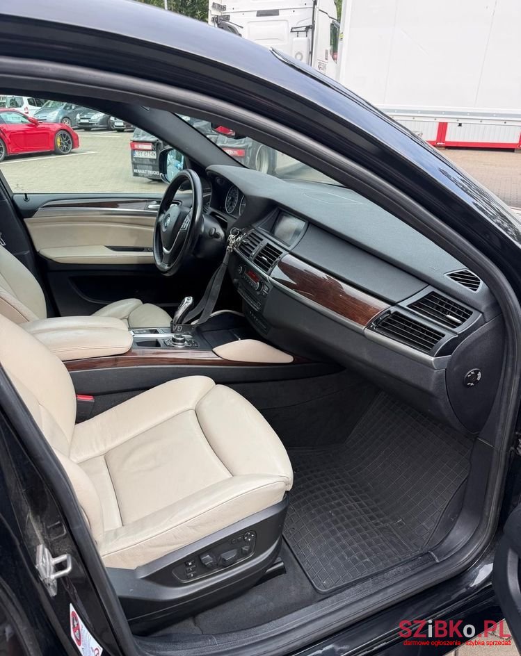 2009' BMW X6 35D Xdrive photo #5