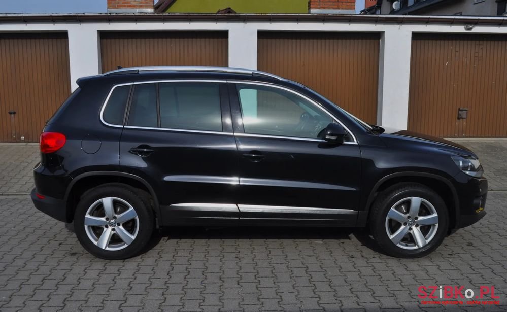2013' Volkswagen Tiguan photo #5