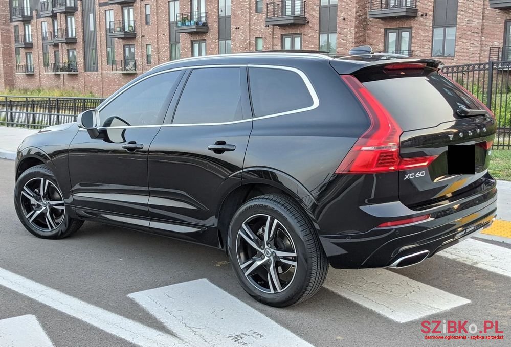 2019' Volvo Xc 60 photo #4