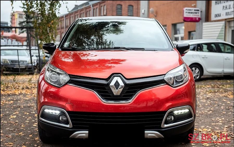 2016' Renault Captur Energy photo #4