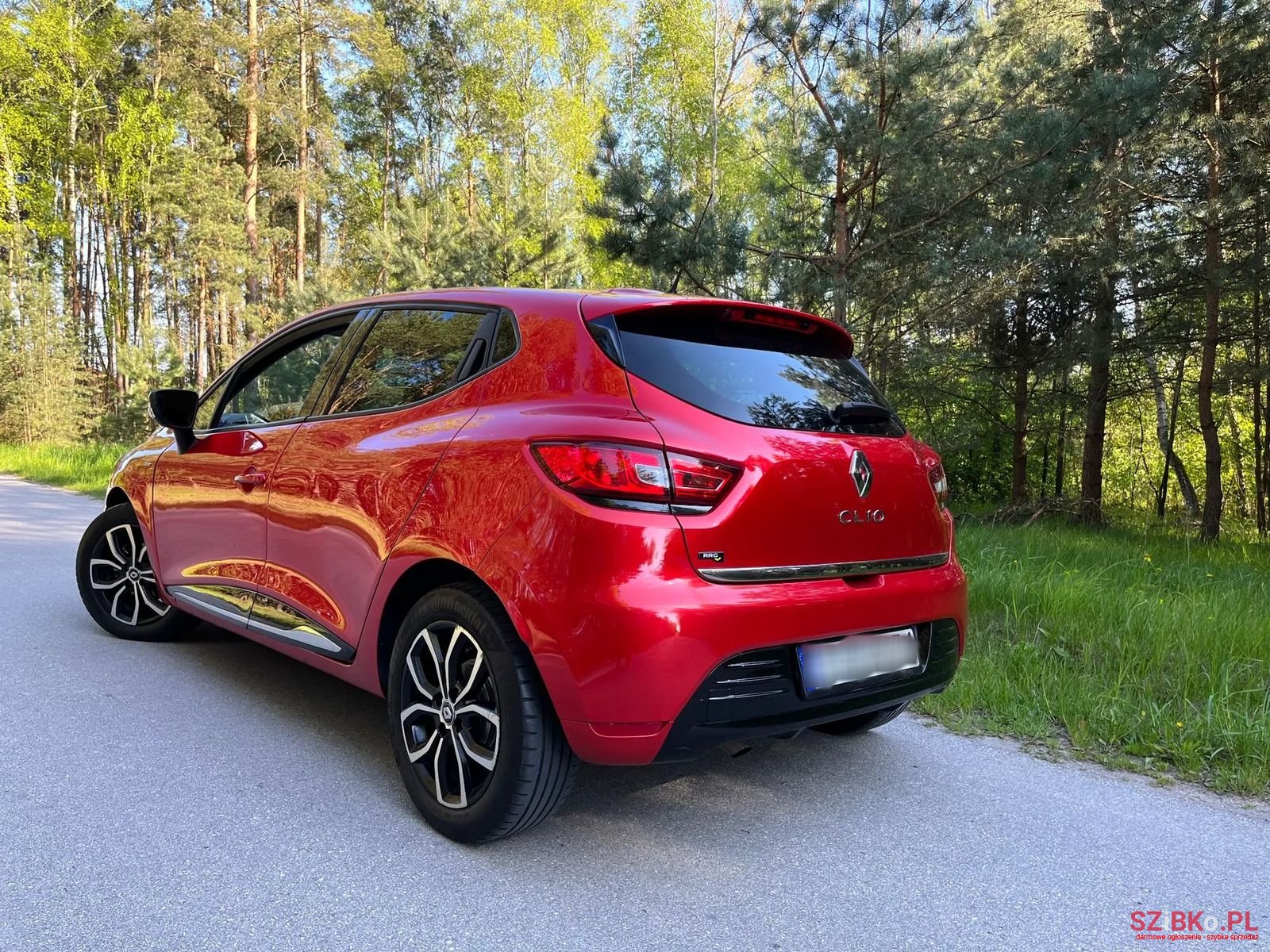 2018' Renault Clio photo #2