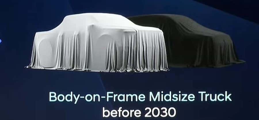 Hyundai's Building A Body-On-Frame Truck To Battle The Toyota Tacoma