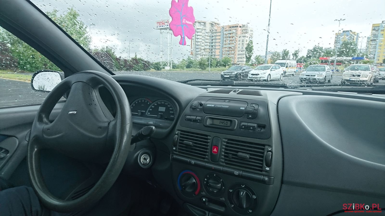 1996' Fiat Brava photo #2