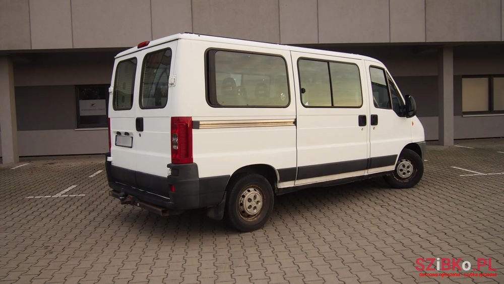 2004' Fiat Ducato photo #4