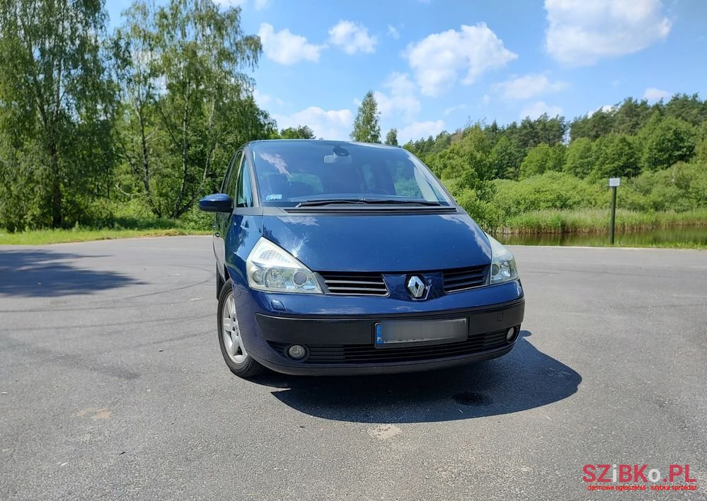 2004' Renault Espace photo #4