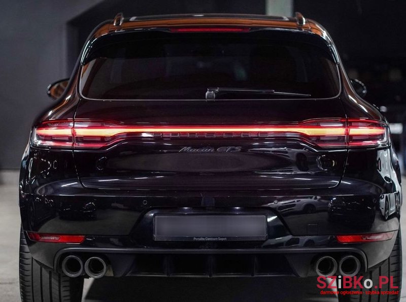 2020' Porsche Macan Gts photo #2