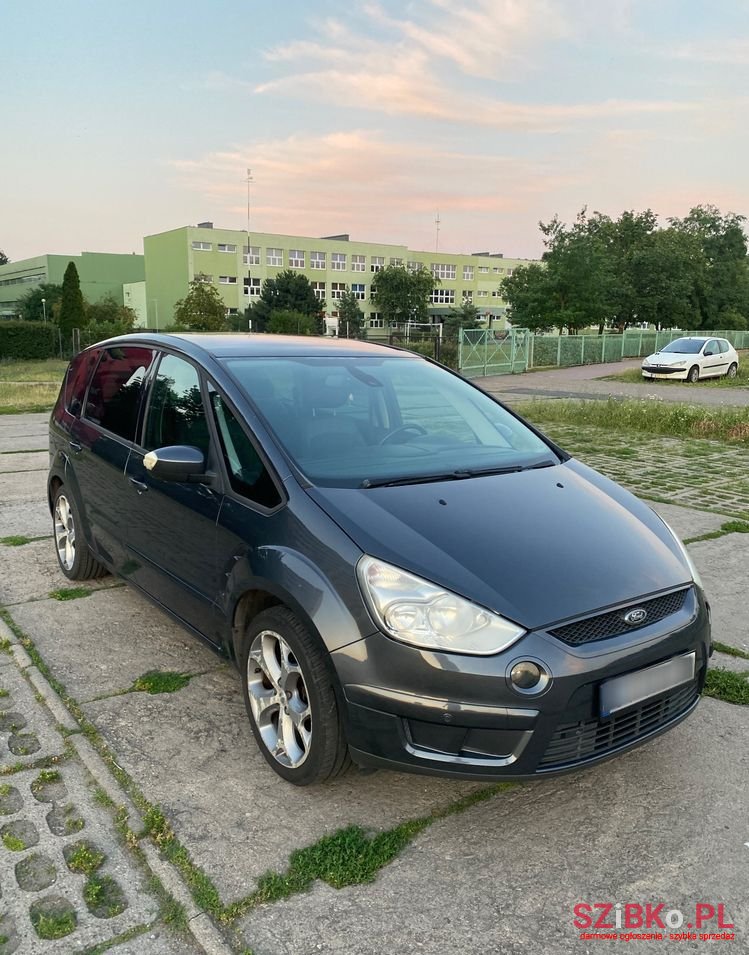 2007' Ford S-Max 2.0 Ambiente photo #1