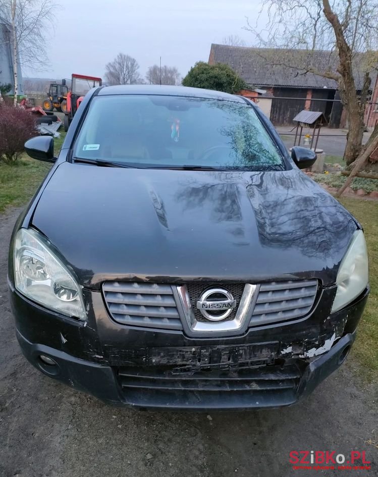 2008' Nissan Qashqai 1.5 Dci Tekna photo #2