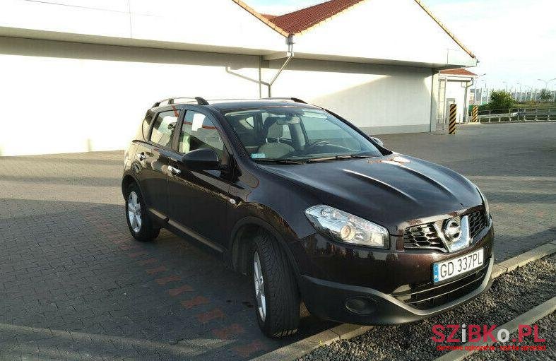2010' Nissan Qashqai photo #1