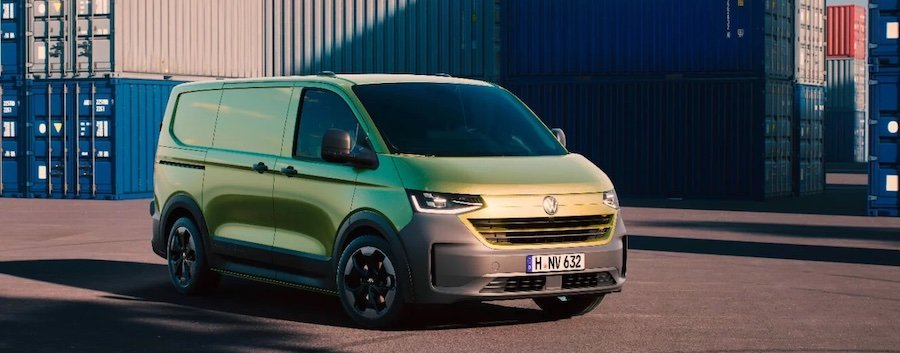 Dla kogo jest Volkswagen Transport T7? Wszechstronność w praktyce