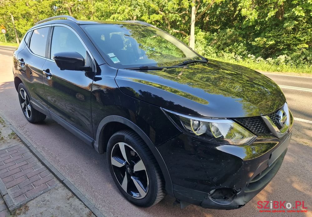 2016' Nissan Qashqai photo #2