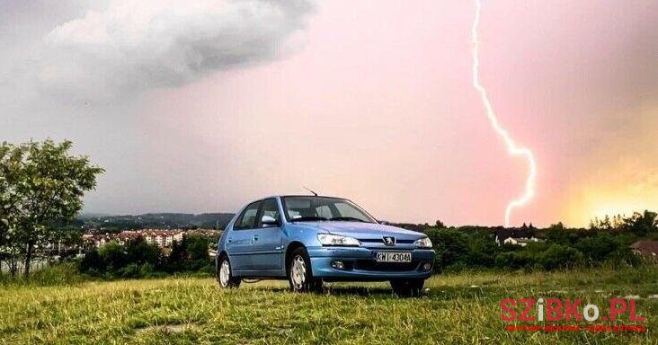 2000' Peugeot 306 photo #4