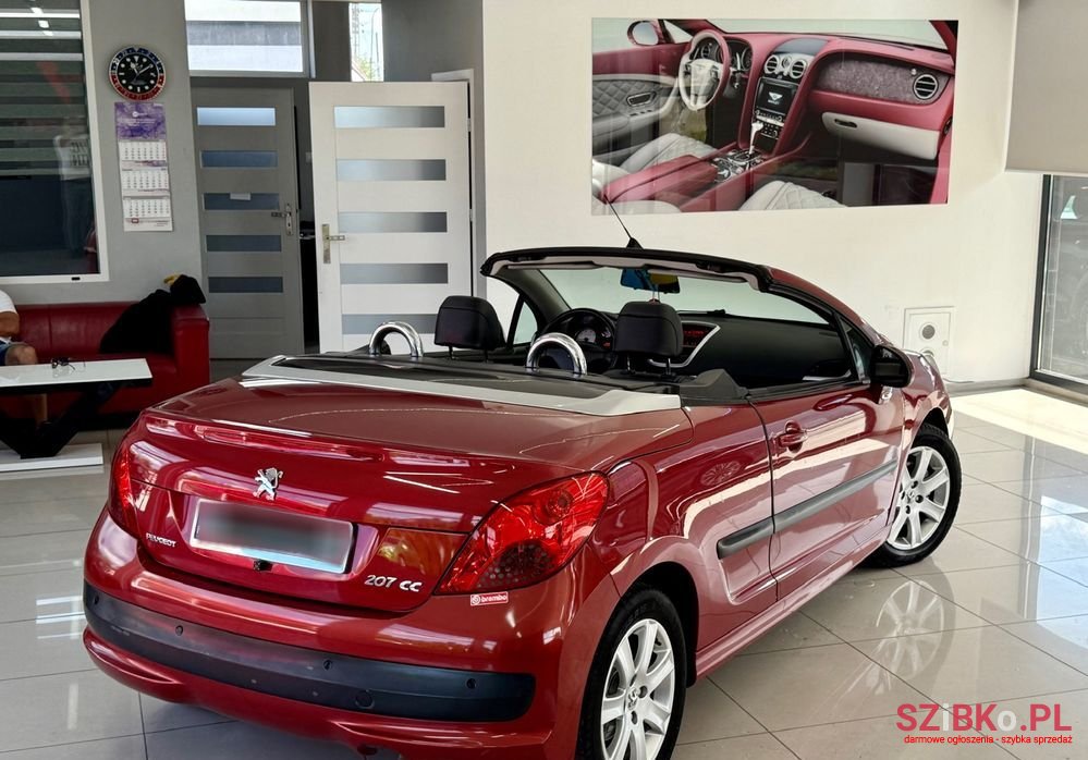 2007' Peugeot 207 120 Premium photo #4