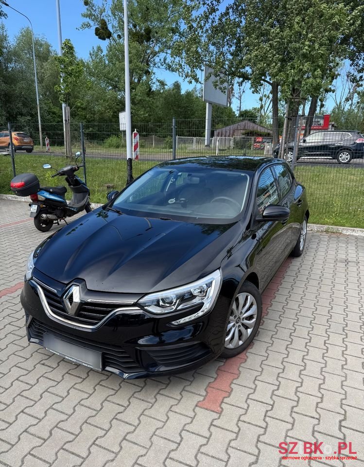 2017' Renault Megane 1.6 Sce Life photo #1