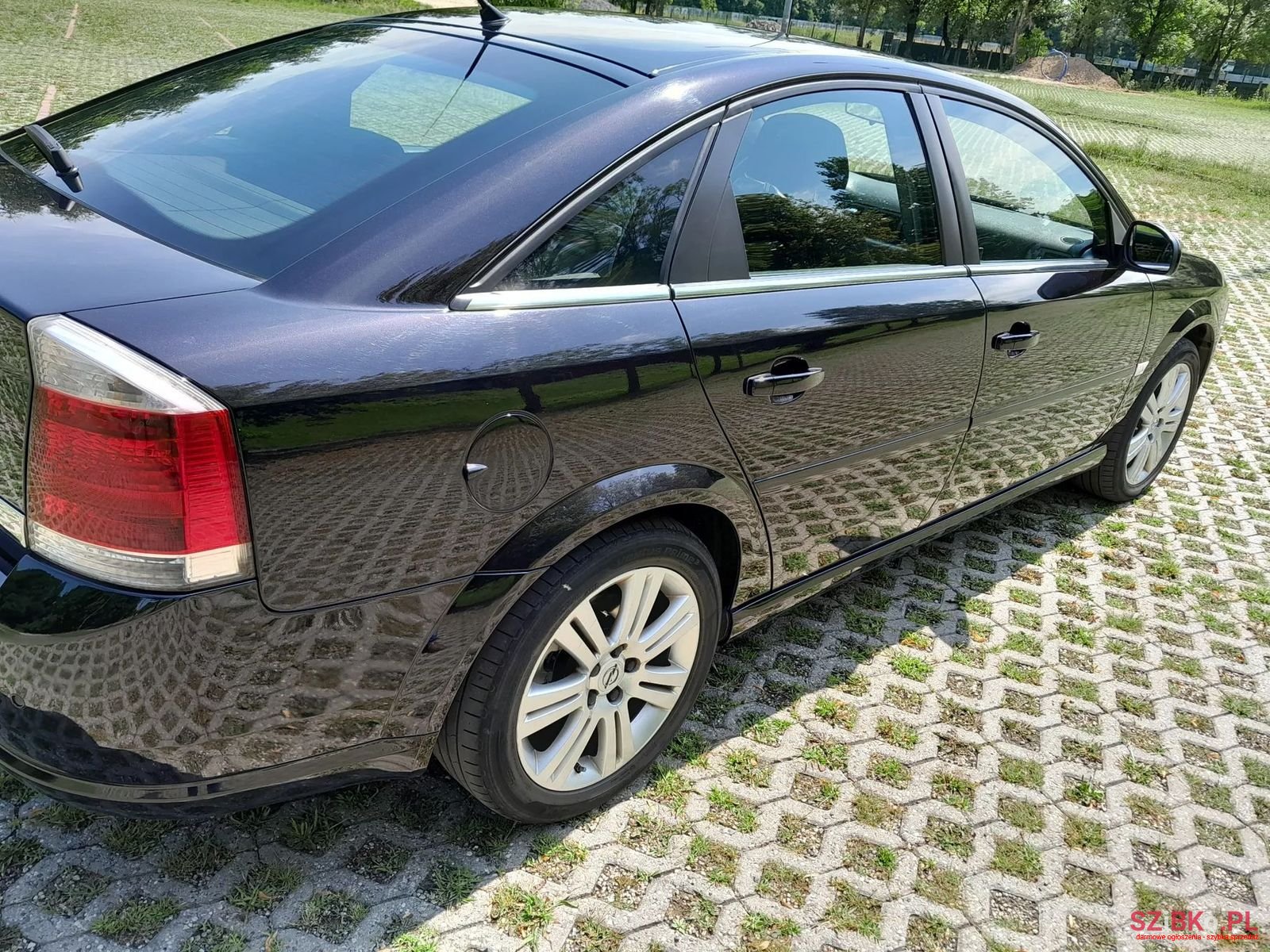 2006' Opel Vectra photo #6