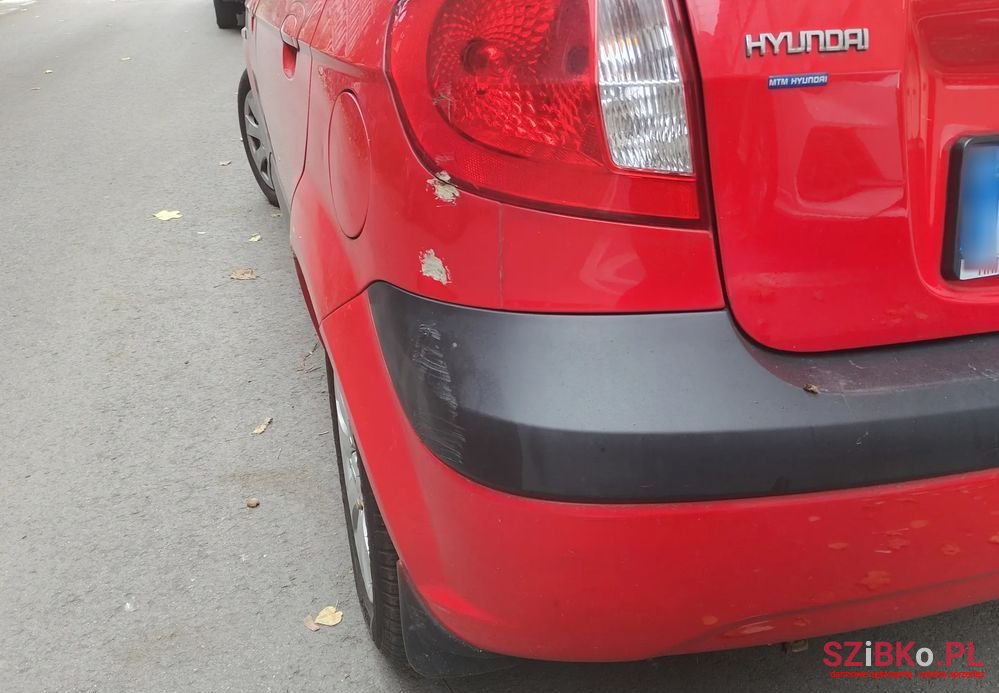 2007' Hyundai Getz photo #6