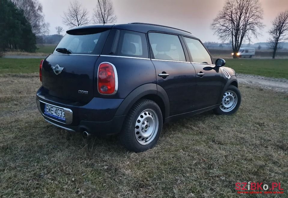 2011' MINI Countryman photo #6