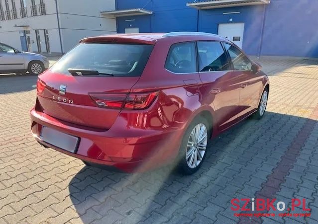 2019' SEAT Leon 1.5 Tsi Xcellence photo #3