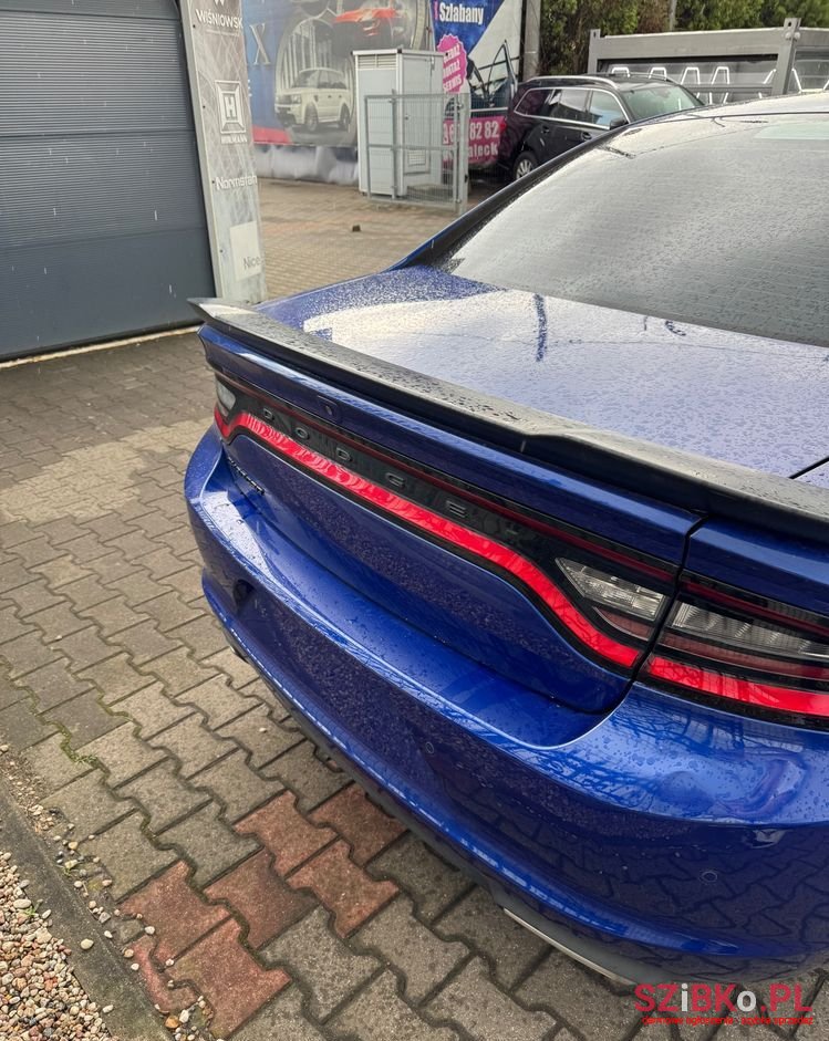 2020' Dodge Charger photo #6