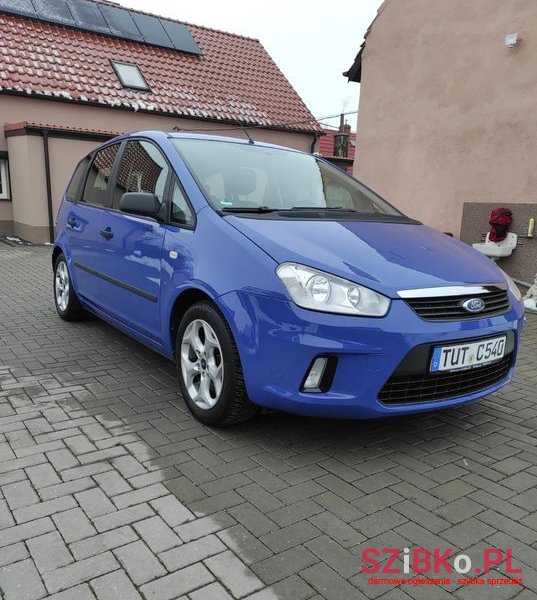 2008' Ford C-MAX photo #2