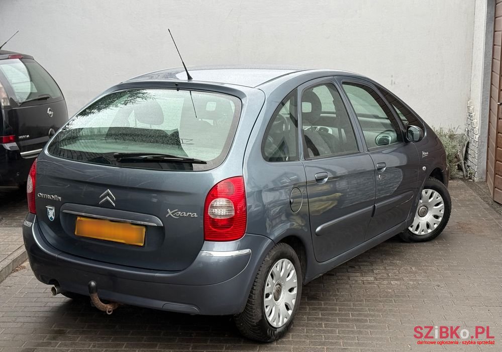 2010' Citroen Xsara Picasso 1.6 Exclusive photo #4