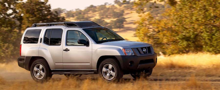 Nissan Xterra
