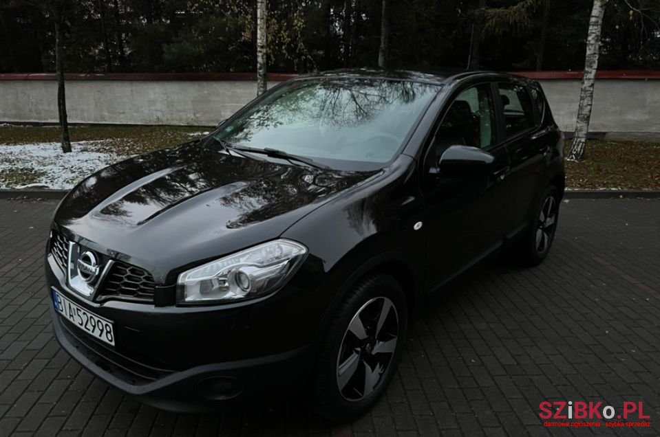 2012' Nissan Qashqai photo #1