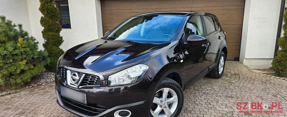 2013' Nissan Qashqai photo #2