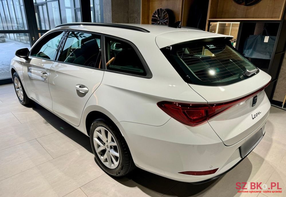 2024' SEAT Leon photo #3
