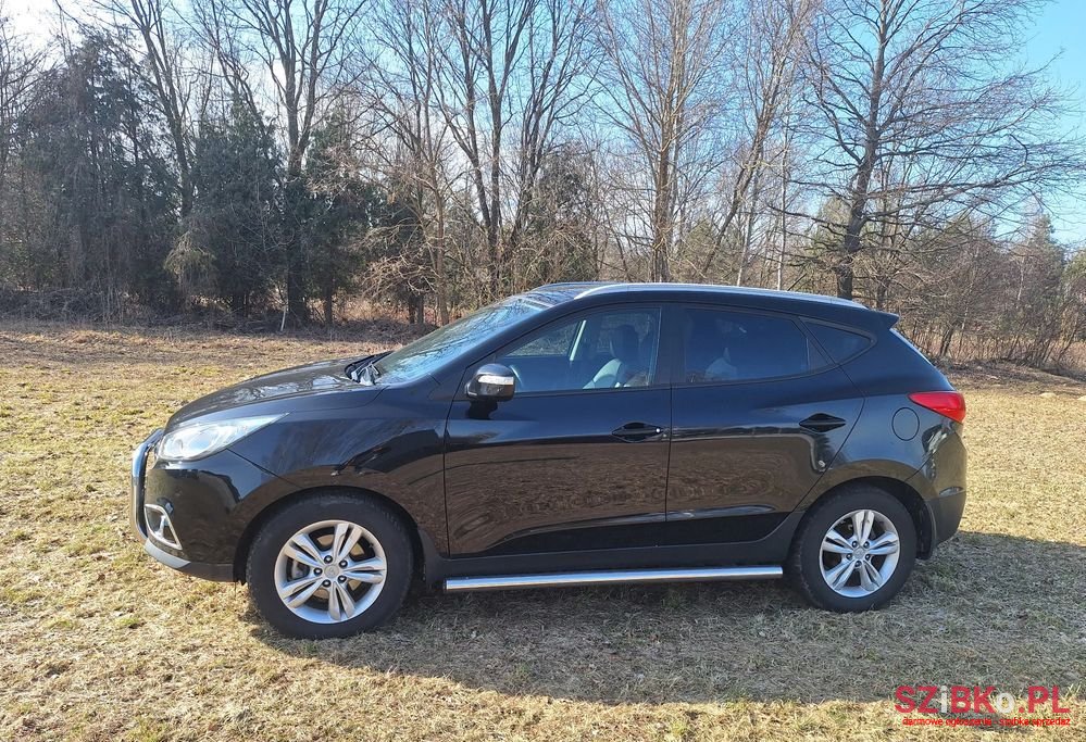 2011' Hyundai ix35 photo #4