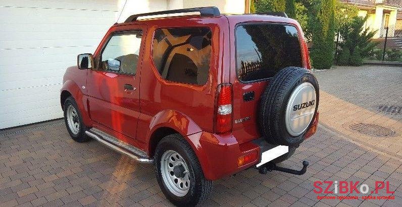 2015' Suzuki Jimny photo #2