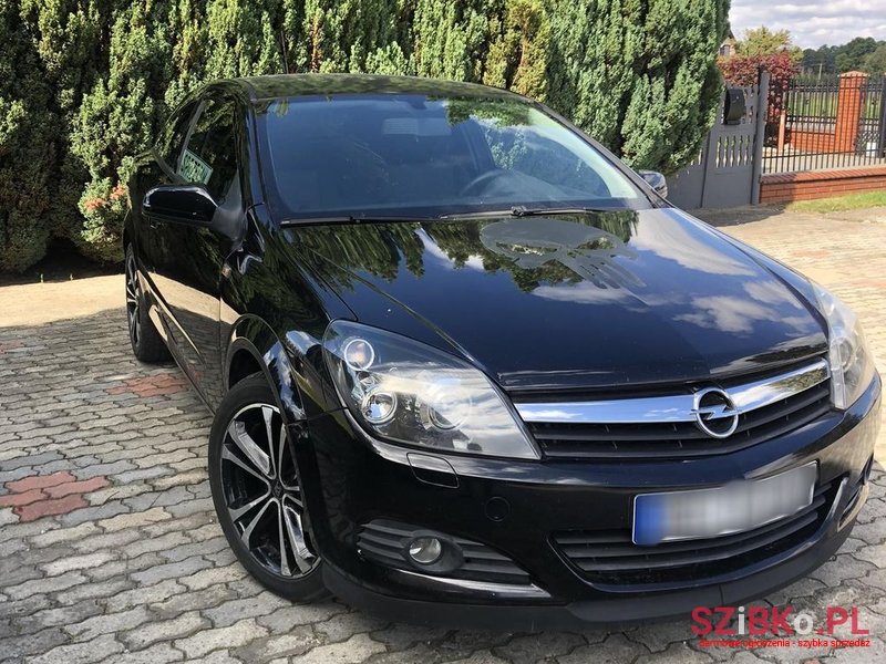 2005' Opel Astra photo #3