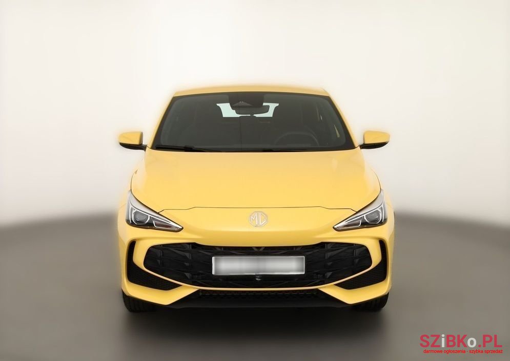 2024' MG Mg3 1.5 Excite photo #1