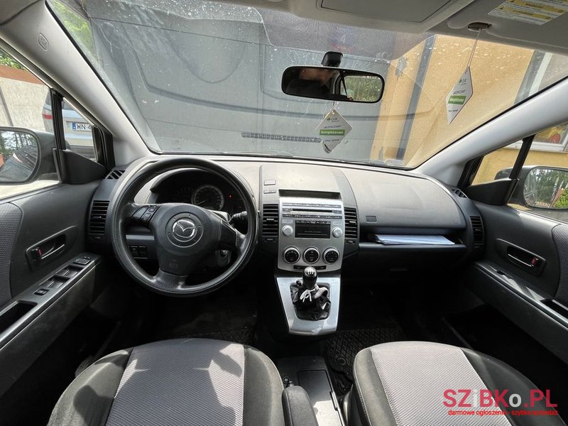 2006' Mazda 5 photo #4