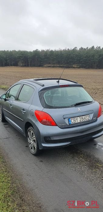 2007' Peugeot 207 photo #3