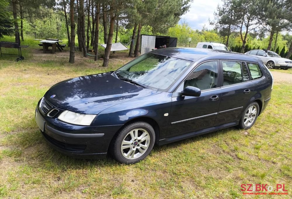 2007' Saab 9-3X photo #3
