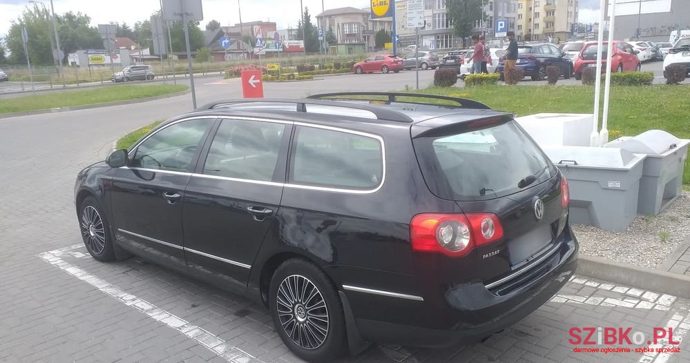 2008' Volkswagen Passat 2.0 Tdi Comfortline photo #3