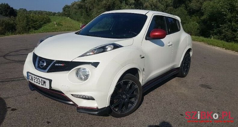 2013' Nissan NISMO photo #1