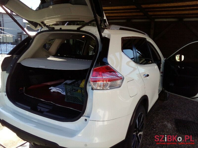 2016' Nissan X-Trail photo #5