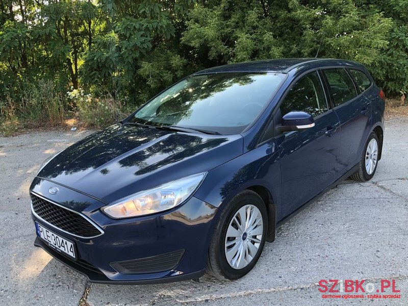 2016' Ford Focus photo #2