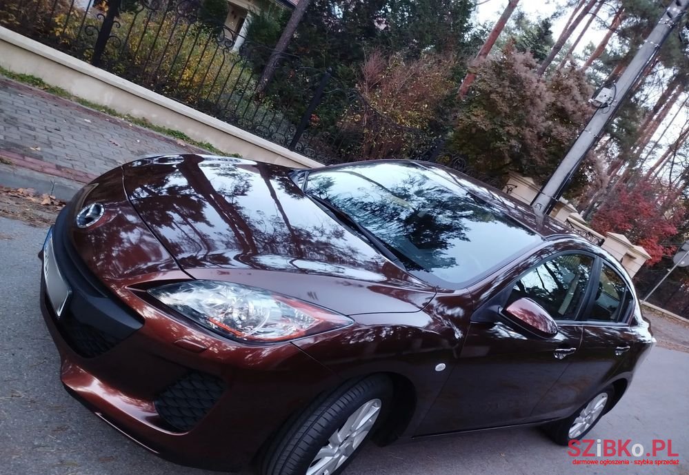 2013' Mazda 3 1.6 Comfort photo #1