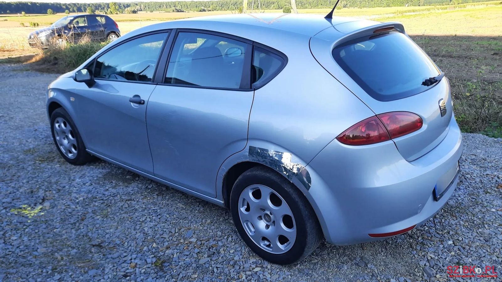 2007' SEAT Leon photo #2