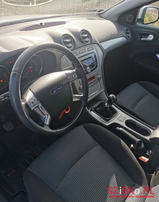 2007' Ford Mondeo photo #6