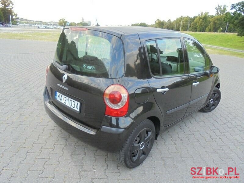 2005' Renault Modus photo #3