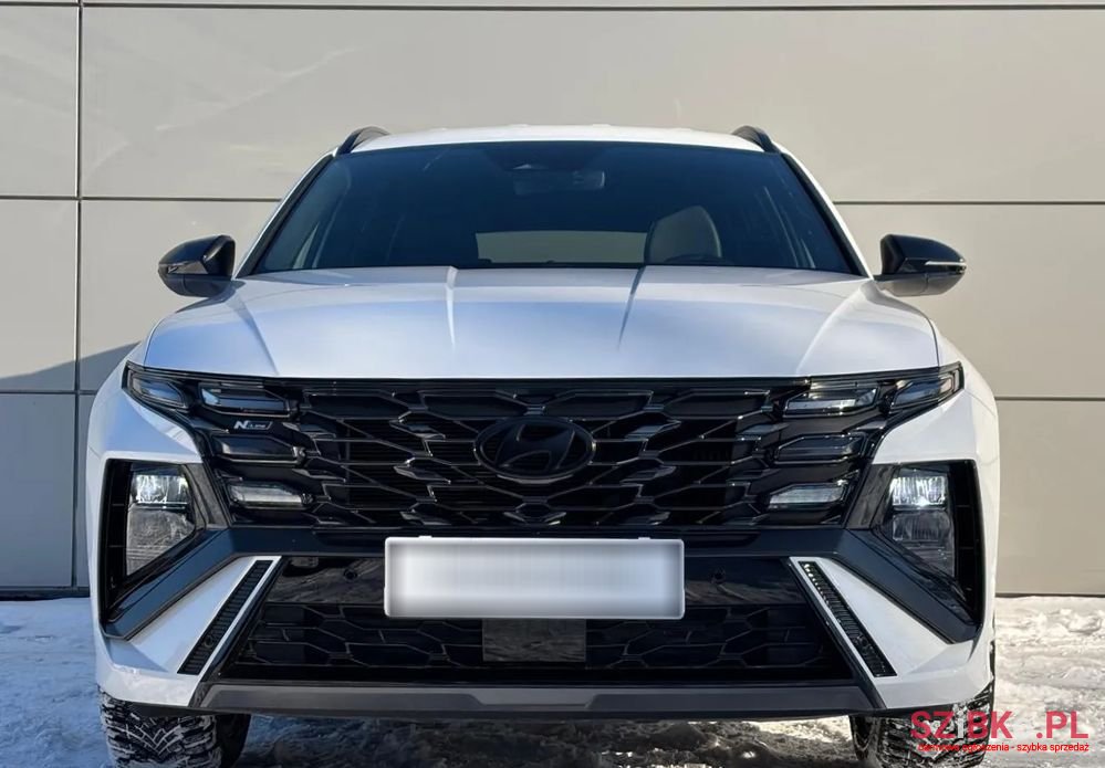 2024' Hyundai Tucson photo #3