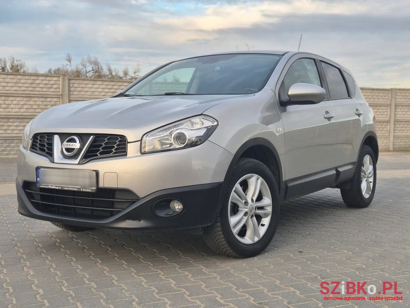 2011' Nissan Qashqai 2.0 Acenta photo #2